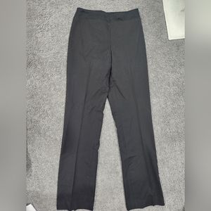 Bigio Collection womens size 2 black dress pants